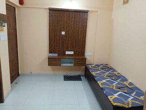 Bedroom in 2 BHK Apartment at Dombivli East – for Rent