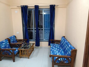 2 BHK Apartment For Rent in Dombivli East