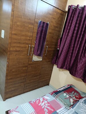 Bedroom in 2 BHK Apartment at Dombivli East – for Rent