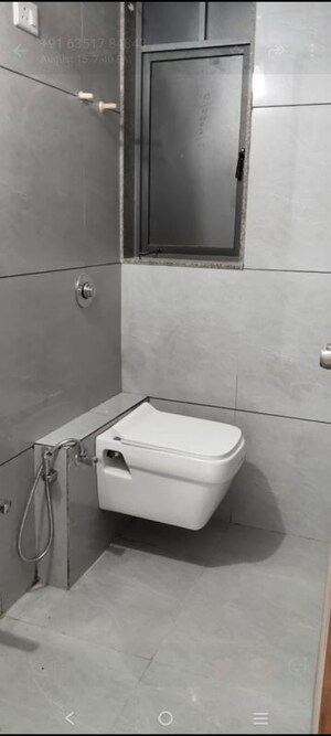 Bathroom in 3 BHK Apartment at TCC Imperia Vista, Zundal – for Rent