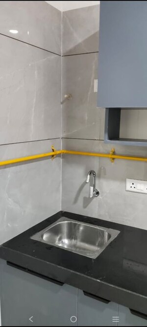 Bathroom in 3 BHK Apartment at TCC Imperia Vista, Zundal – for Rent