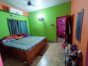 Bedroom in 2 BHK Apartment at Italgacha – for Rent