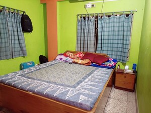 Bedroom in 2 BHK Apartment at Italgacha – for Rent