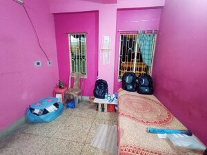 Bedroom in 2 BHK Apartment at Italgacha – for Rent