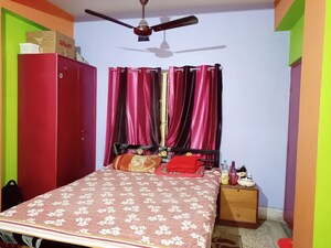 Bedroom in 2 BHK Apartment at Italgacha – for Rent