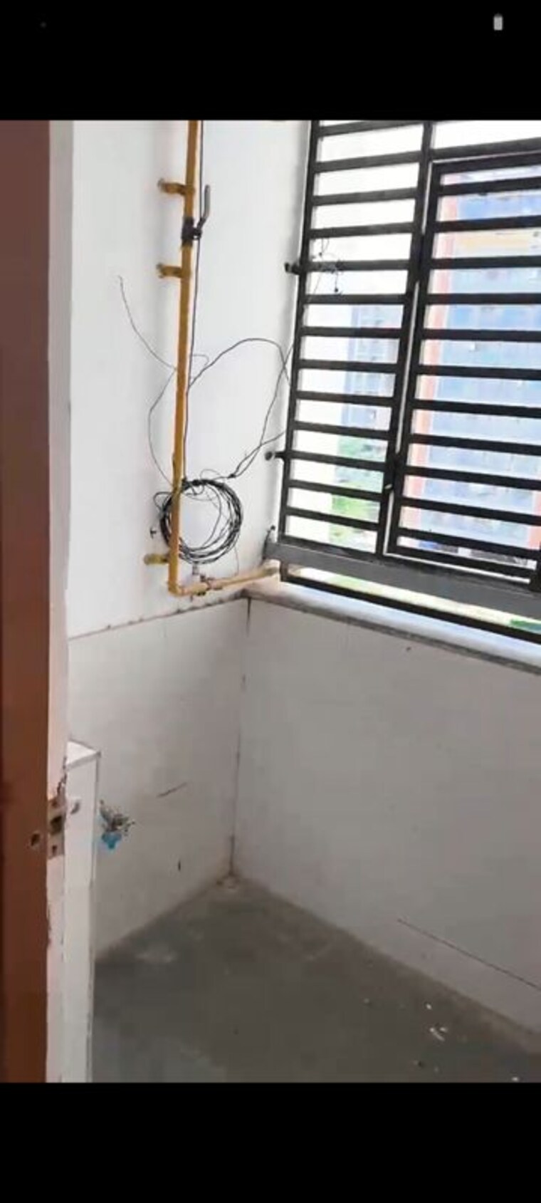 Balcony, sangath-sangath-2 2 Bedroom 1250 Sq.Ft. Apartment In Motera Ahmedabad 10601347
