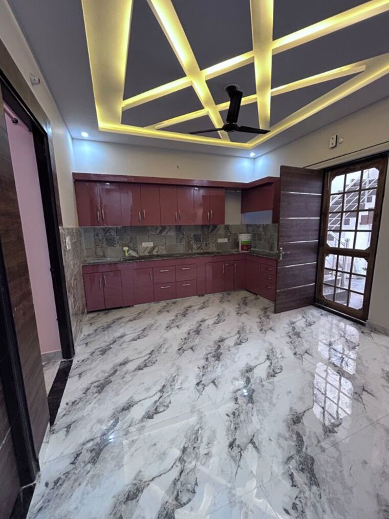 Bedroom, janki vihar colony 4 Bedroom 1600 Sq.Ft. Independent House In Janki Vihar Colony Lucknow 10601351