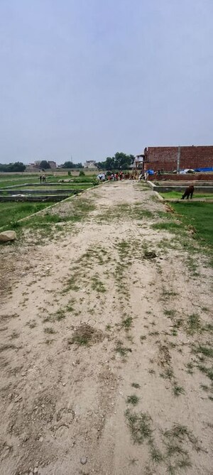 Plot Area in  Plot at Gaur City 1 – for Sale