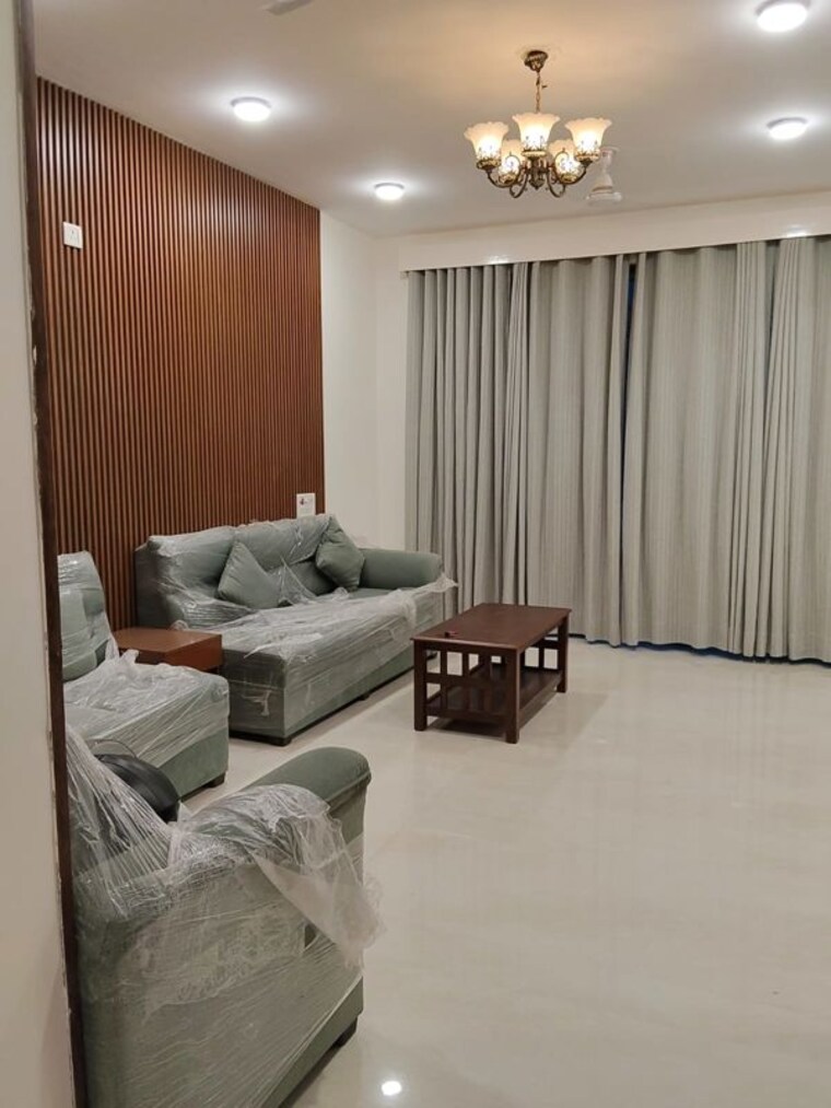 Living Room, parsvnath-planet-plaza 3 Bedroom 1600 Sq.Ft. Apartment In Gomti Nagar Lucknow 10601386