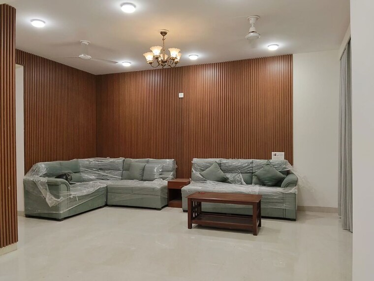 Bedroom, parsvnath-planet-plaza 3 Bedroom 1600 Sq.Ft. Apartment In Gomti Nagar Lucknow 10601386