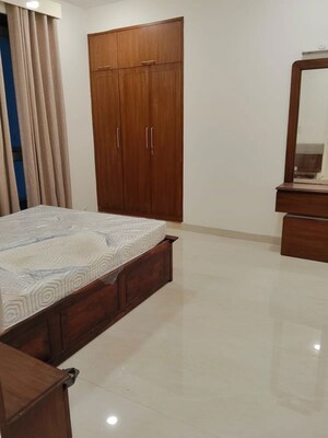 Bedroom in 3 BHK Apartment at Parsvnath Planet Plaza, Gomti Nagar – for Rent