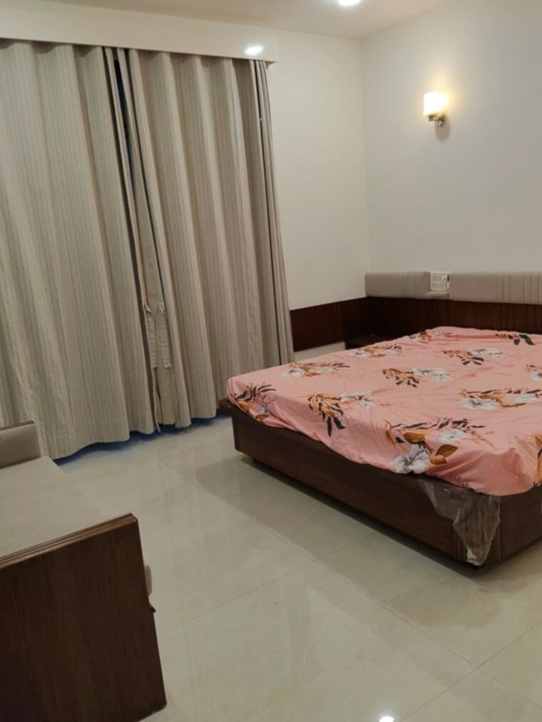 Bedroom, parsvnath-planet-plaza 3 Bedroom 1600 Sq.Ft. Apartment In Gomti Nagar Lucknow 10601386