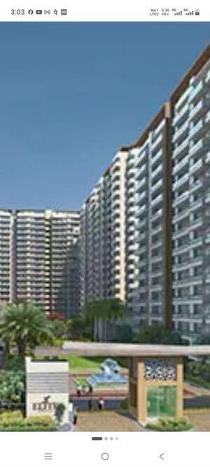 3.5 BHK Apartment For Rent in Elite Golf Green, Sector 79
