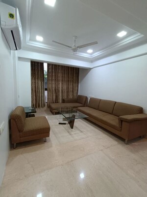 3 BHK Apartment For Rent in Meridian Apartment Andheri, Andheri West