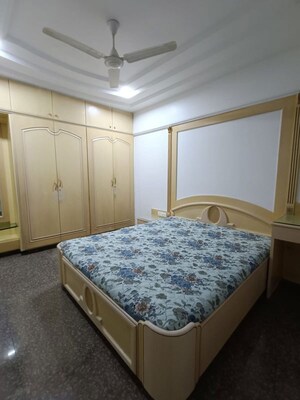 Bedroom in 3 BHK Apartment at Meridian Apartment Andheri, Andheri West – for Rent