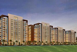 2 BHK Apartment – Exterior View View at Sujay Sierra, Bachupally - for Sale
