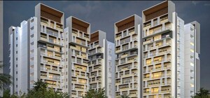 2 BHK Apartment – Exterior View View at Sujay Sierra, Bachupally - for Sale