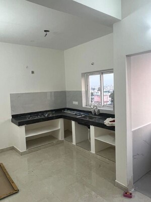 Kitchen in 2 BHK Apartment at Sujay Sierra, Bachupally – for Sale