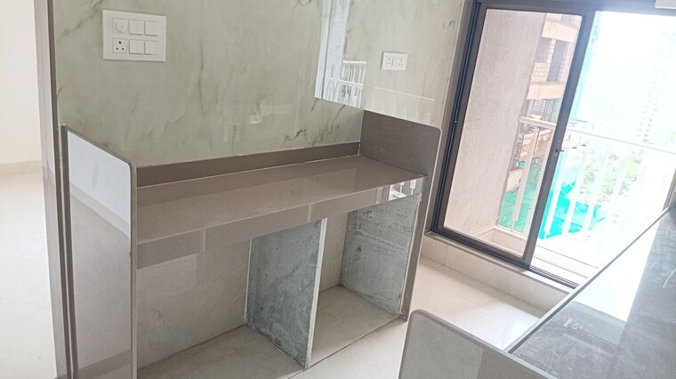 Kitchen, westin-ellora-height 1 Bedroom 476 Sq.Ft. Apartment In Mira Road Thane 10601405