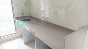 Kitchen in 1 BHK Apartment at Westin Ellora Height, Mira Road – for Sale