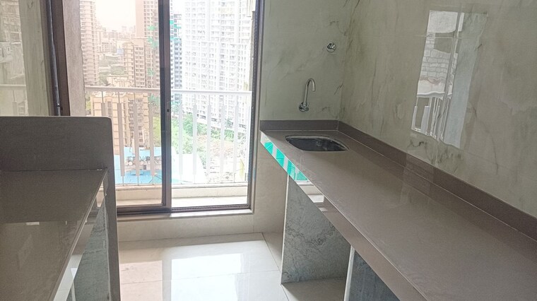 Kitchen, westin-ellora-height 1 Bedroom 476 Sq.Ft. Apartment In Mira Road Thane 10601405