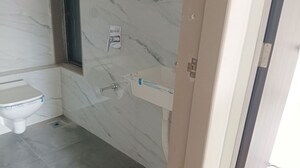 Bathroom in 1 BHK Apartment at Westin Ellora Height, Mira Road – for Sale