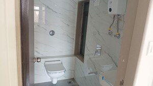 Bathroom in 1 BHK Apartment at Westin Ellora Height, Mira Road – for Sale