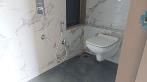 Bathroom in 1 BHK Apartment at Westin Ellora Height, Mira Road – for Sale