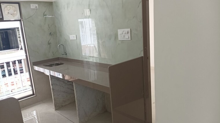 Kitchen, neha-heena-presidency 2 Bedroom 723 Sq.Ft. Apartment In Mira Road Thane 10601406
