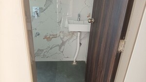 Bathroom in 2 BHK Apartment at Neha Heena Presidency, Mira Road – for Sale