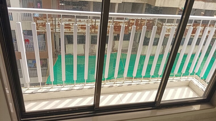Balcony, neha-heena-presidency 2 Bedroom 723 Sq.Ft. Apartment In Mira Road Thane 10601406