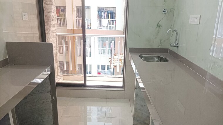 Balcony, neha-heena-presidency 2 Bedroom 723 Sq.Ft. Apartment In Mira Road Thane 10601406