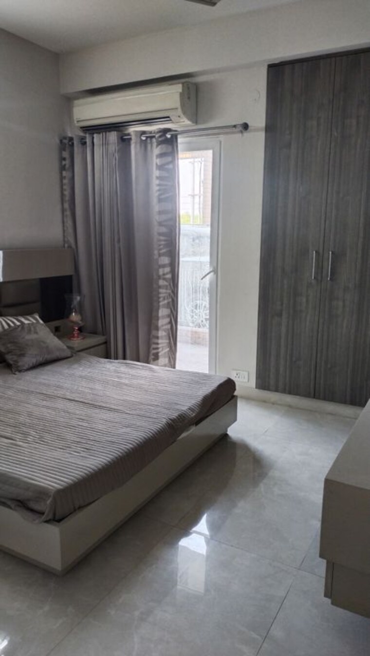 Bedroom, lr-bluemoon-homes 3.5 Bedroom 1795 Sq.Ft. Apartment In Raj Nagar Extension Ghaziabad 10601409