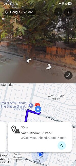 Plot For Sale in Gomti Nagar