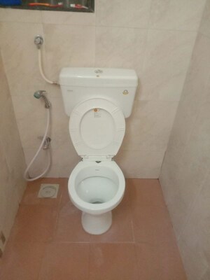 Bathroom in  Pg at Kasarvadavali – for Rent