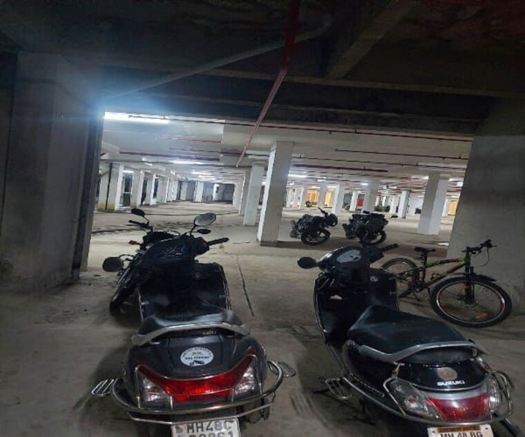  Parking, sri-dutt-garden-avenue-k 1 Bedroom 450 Sq.Ft. Apartment In Virar West Palghar 10601413