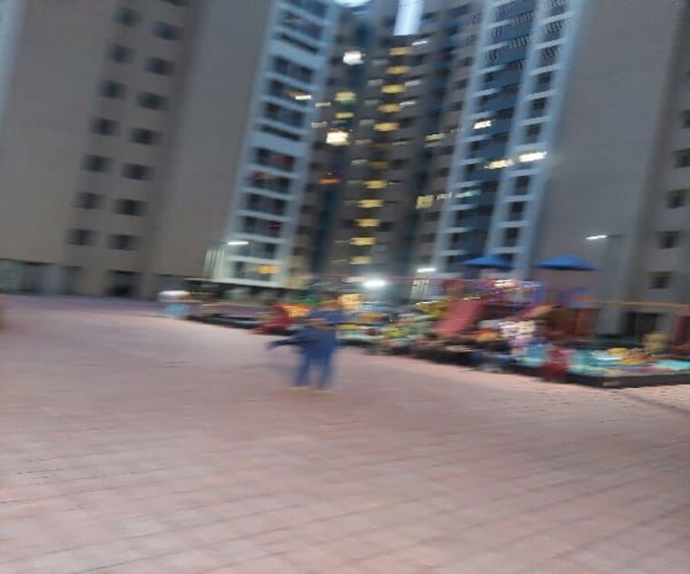  Parking, sri-dutt-garden-avenue-k 1 Bedroom 450 Sq.Ft. Apartment In Virar West Palghar 10601413