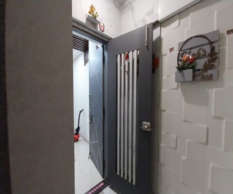Bathroom, sri-dutt-garden-avenue-k 1 Bedroom 450 Sq.Ft. Apartment In Virar West Palghar 10601413