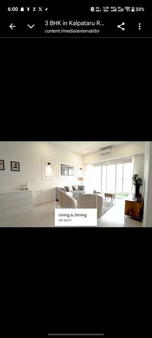 3 BHK Apartment For Sale in Kalpataru Radiance, Goregaon West