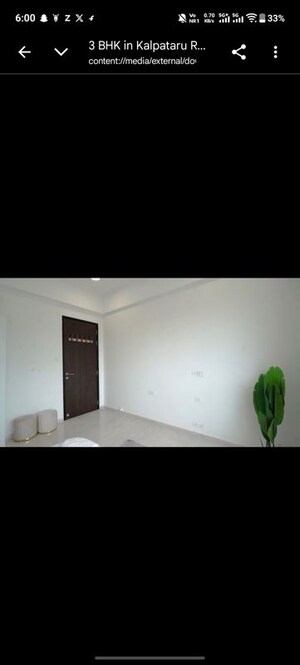 Room in 3 BHK Apartment at Kalpataru Radiance, Goregaon West – for Sale
