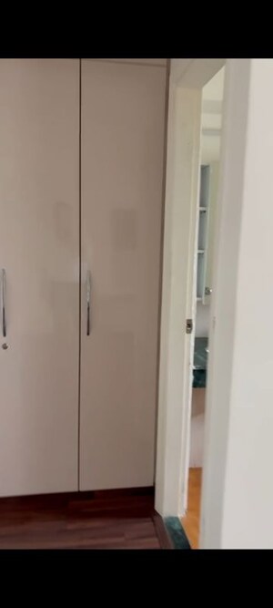 Building Lobby in 3 BHK Apartment at Jaypee Kensington Park Apartments, Sector 133 – for Rent