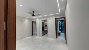 3 BHK Builder Floor For Rent in Sector 21