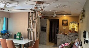 Living Room in 2 BHK Apartment at Central Plaza Santacruz East, Santacruz East – for Rent
