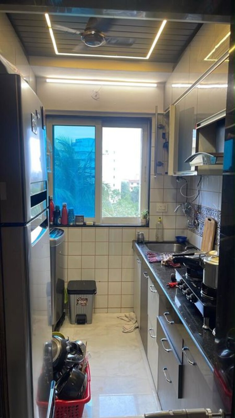 Kitchen, central-plaza-santacruz-east 2 Bedroom 1000 Sq.Ft. Apartment In Santacruz East Mumbai 10601427