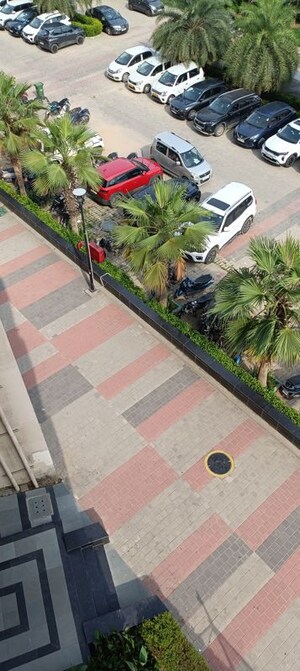 Balcony in 2 BHK Apartment at Signature Global The Roselia, Sector 95a – for Sale