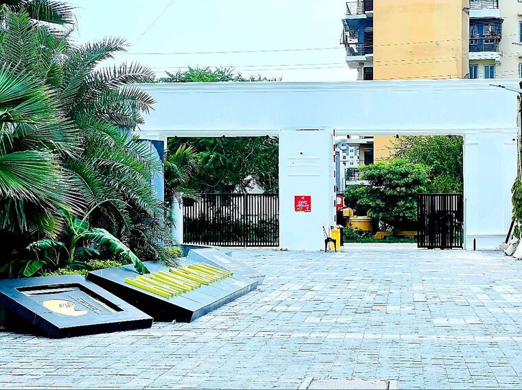 Exterior View, vrindavan yojna 4 Bedroom 2532 Sq.Ft. Apartment In Vrindavan Yojna Lucknow 10601428