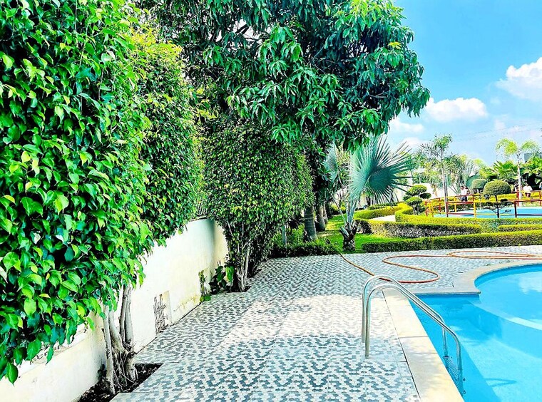 Exterior View, vrindavan yojna 4 Bedroom 2532 Sq.Ft. Apartment In Vrindavan Yojna Lucknow 10601428