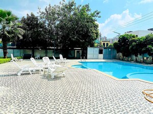 4 BHK Apartment – Exterior View View at Vrindavan Yojna - for Sale