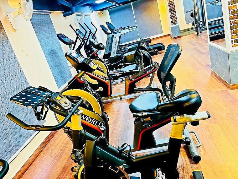 Gym, vrindavan yojna 4 Bedroom 2532 Sq.Ft. Apartment In Vrindavan Yojna Lucknow 10601428