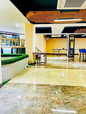 4 BHK Apartment – Exterior View View at Vrindavan Yojna - for Sale